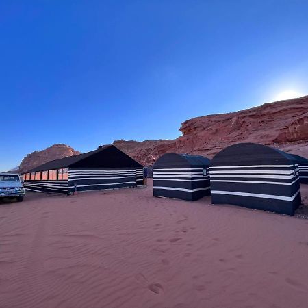 Wadi Rum Tents מראה חיצוני תמונה