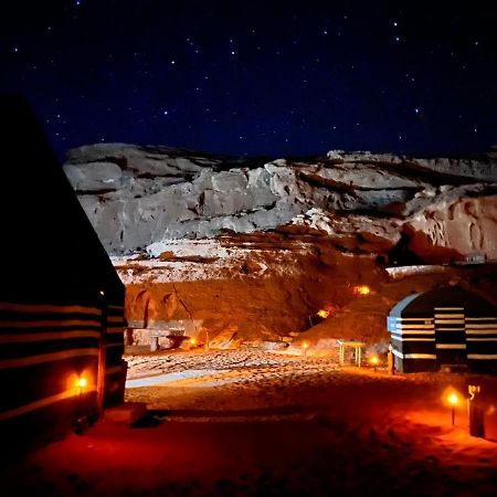 Wadi Rum Tents מראה חיצוני תמונה