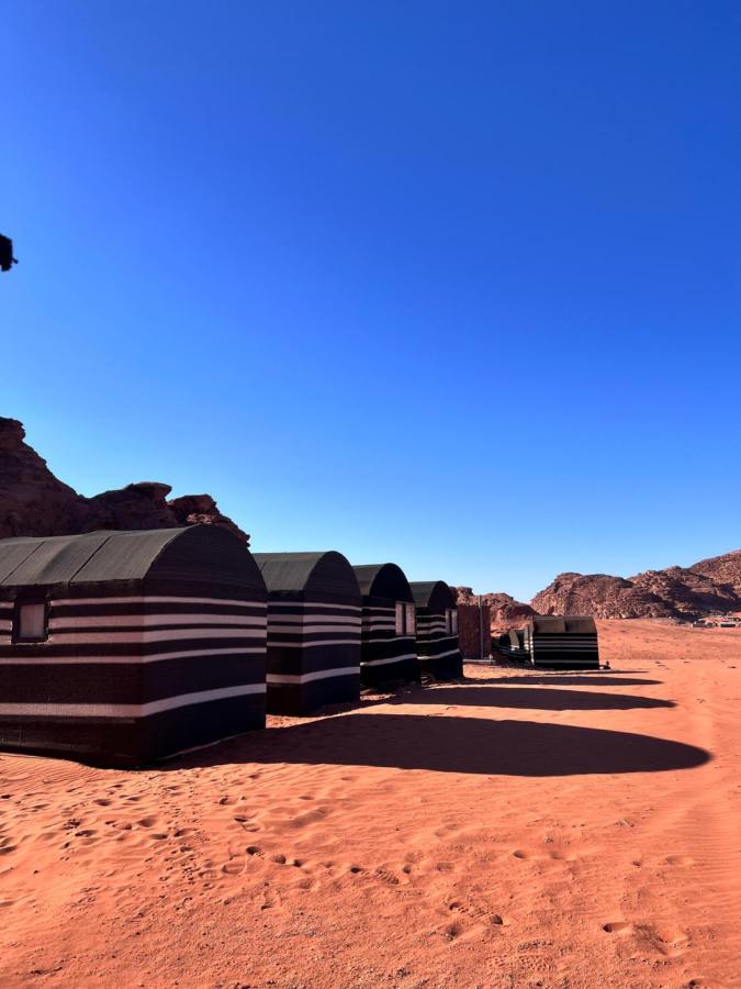 Wadi Rum Tents מראה חיצוני תמונה