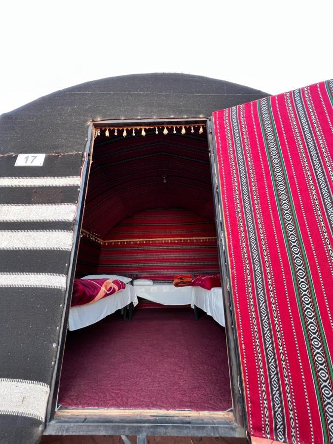 Wadi Rum Tents מראה חיצוני תמונה