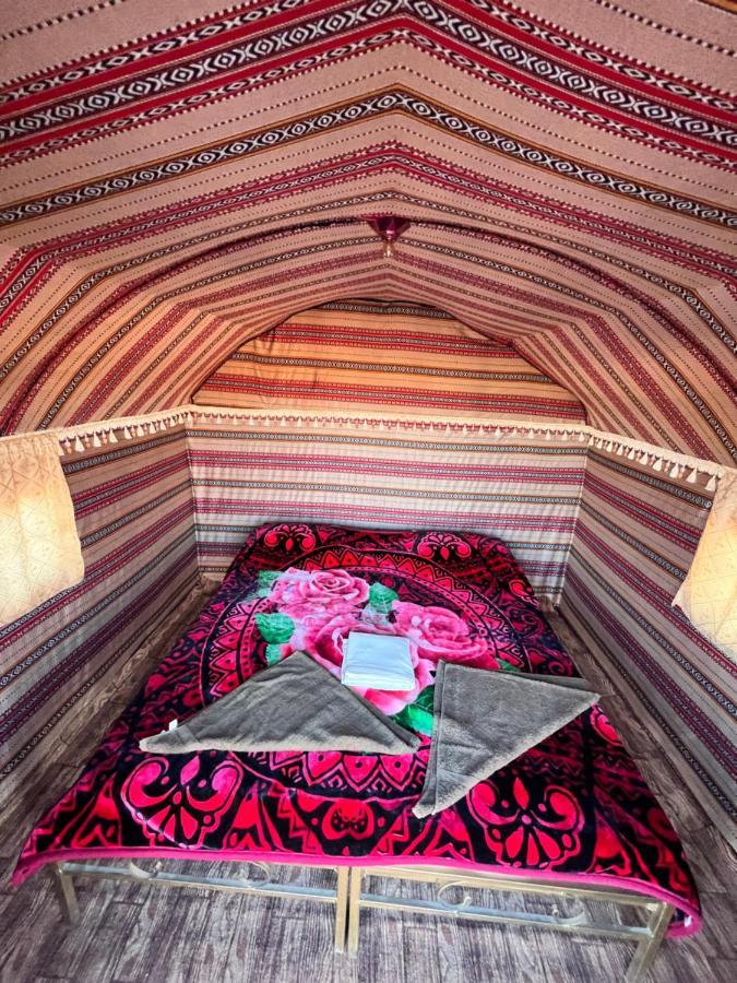 Wadi Rum Tents מראה חיצוני תמונה