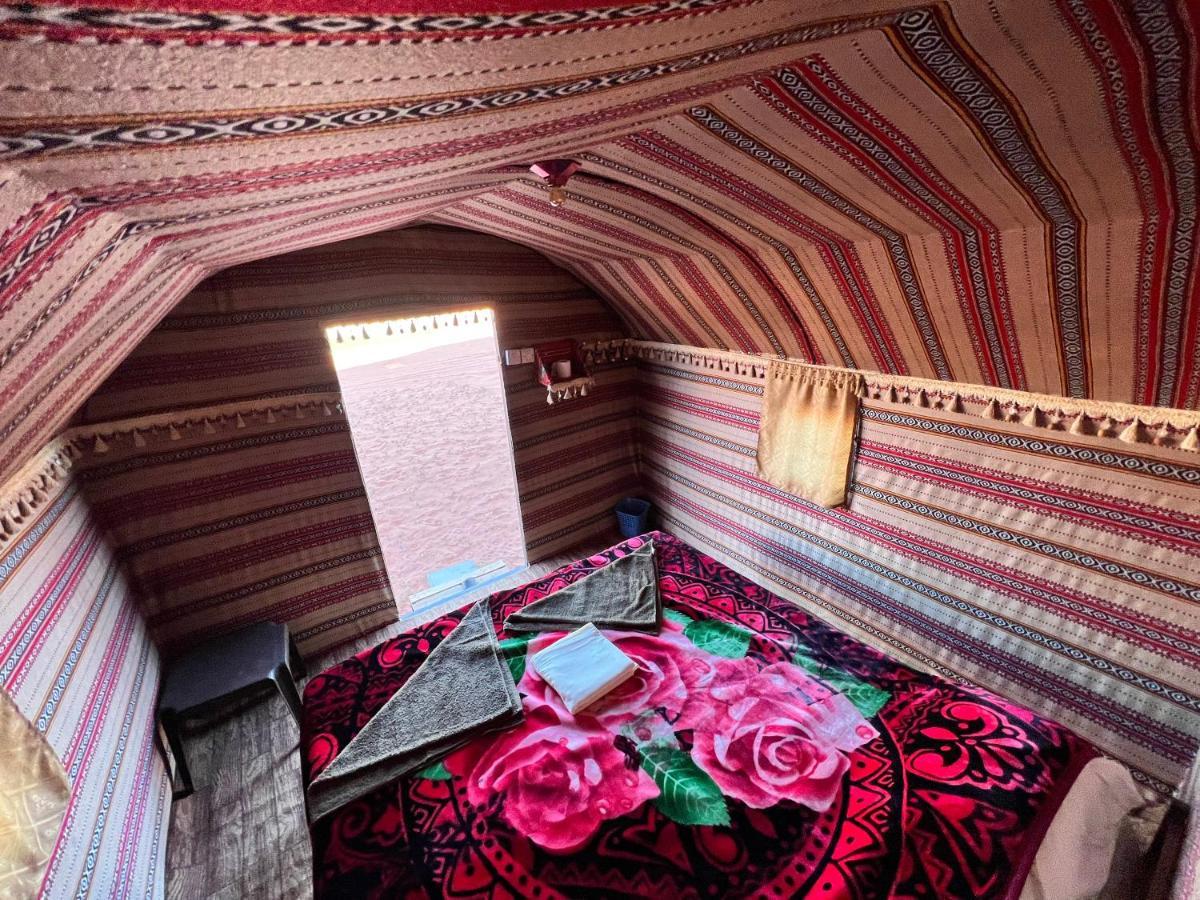 Wadi Rum Tents מראה חיצוני תמונה