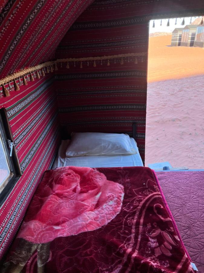 Wadi Rum Tents מראה חיצוני תמונה
