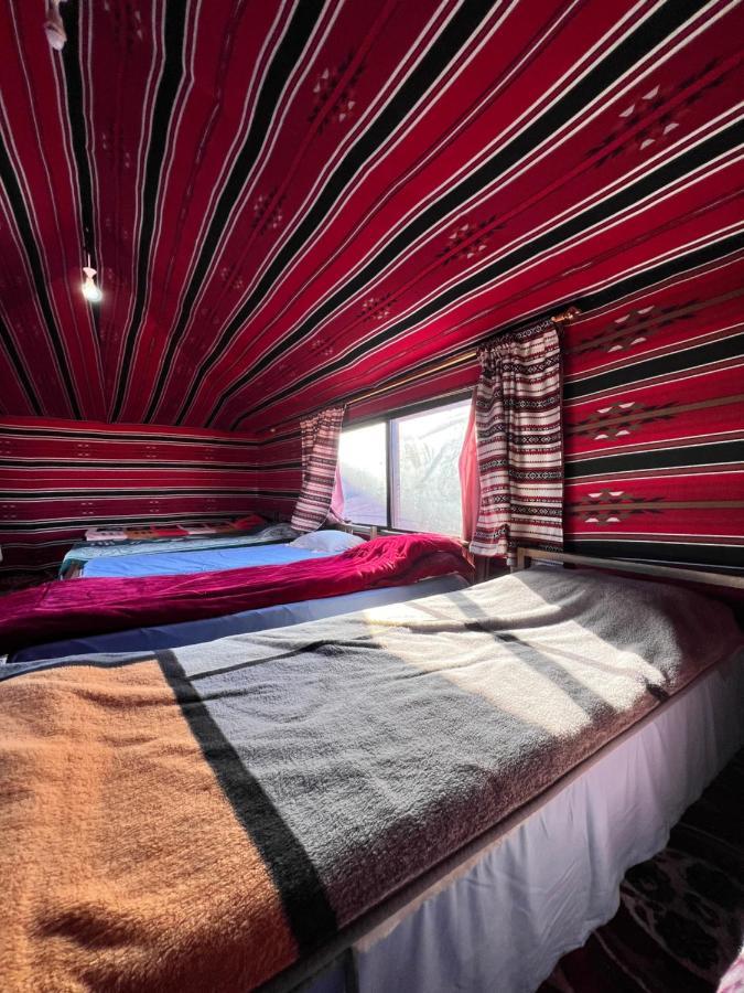 Wadi Rum Tents מראה חיצוני תמונה