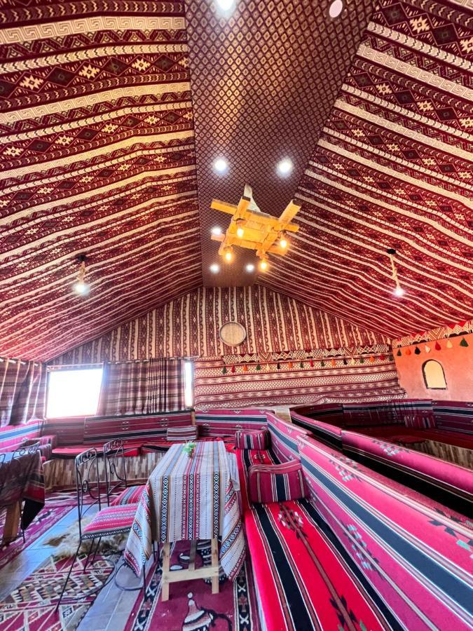 Wadi Rum Tents מראה חיצוני תמונה