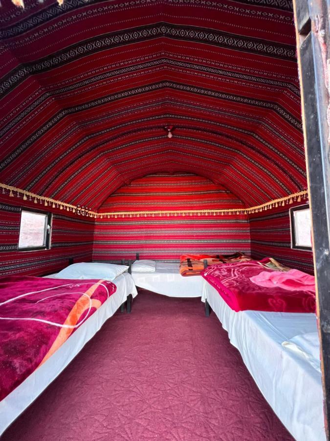 Wadi Rum Tents מראה חיצוני תמונה