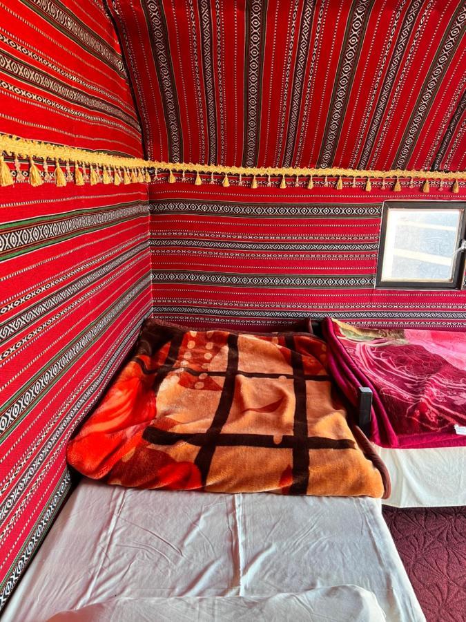 Wadi Rum Tents מראה חיצוני תמונה
