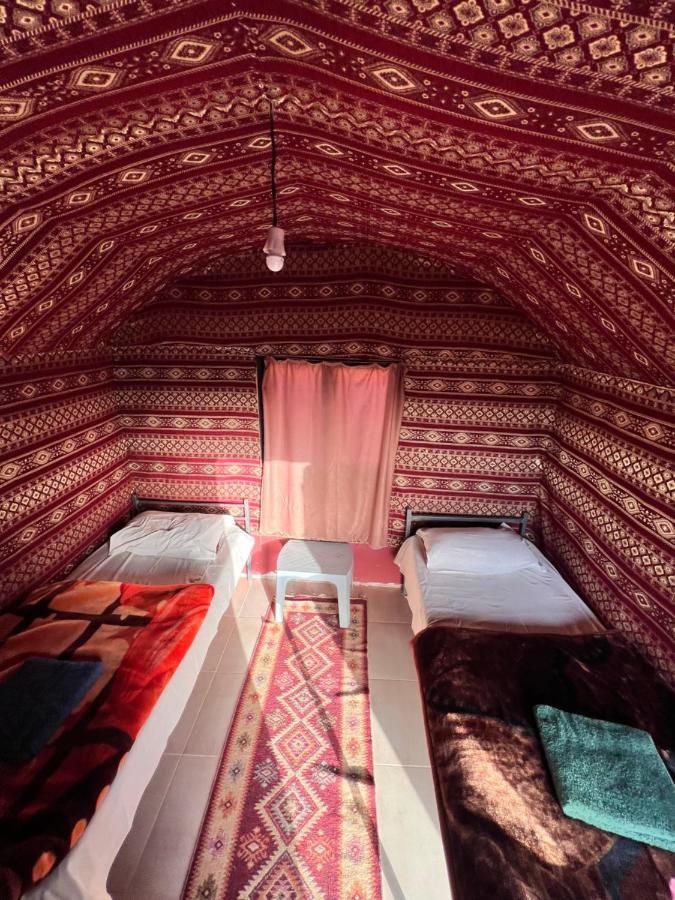 Wadi Rum Tents מראה חיצוני תמונה