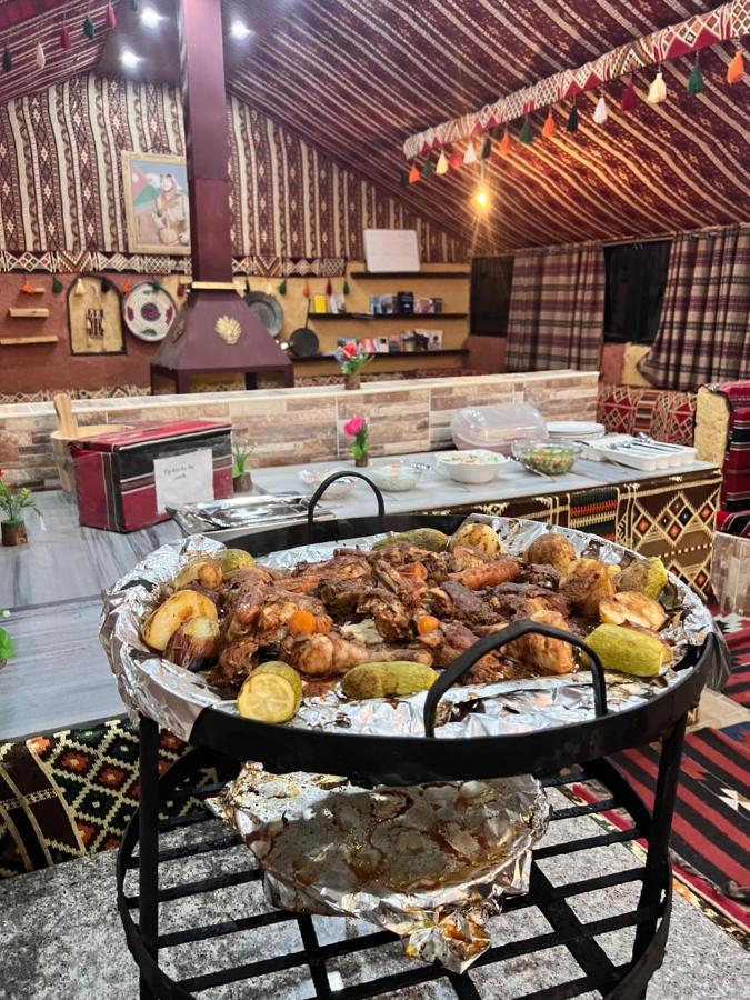 Wadi Rum Tents מראה חיצוני תמונה